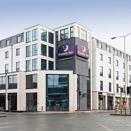 Premier Inn Canterbury City Centre 外观 照片