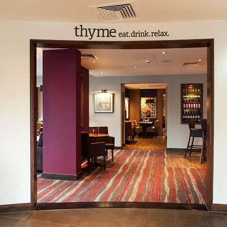 Premier Inn Canterbury City Centre 外观 照片
