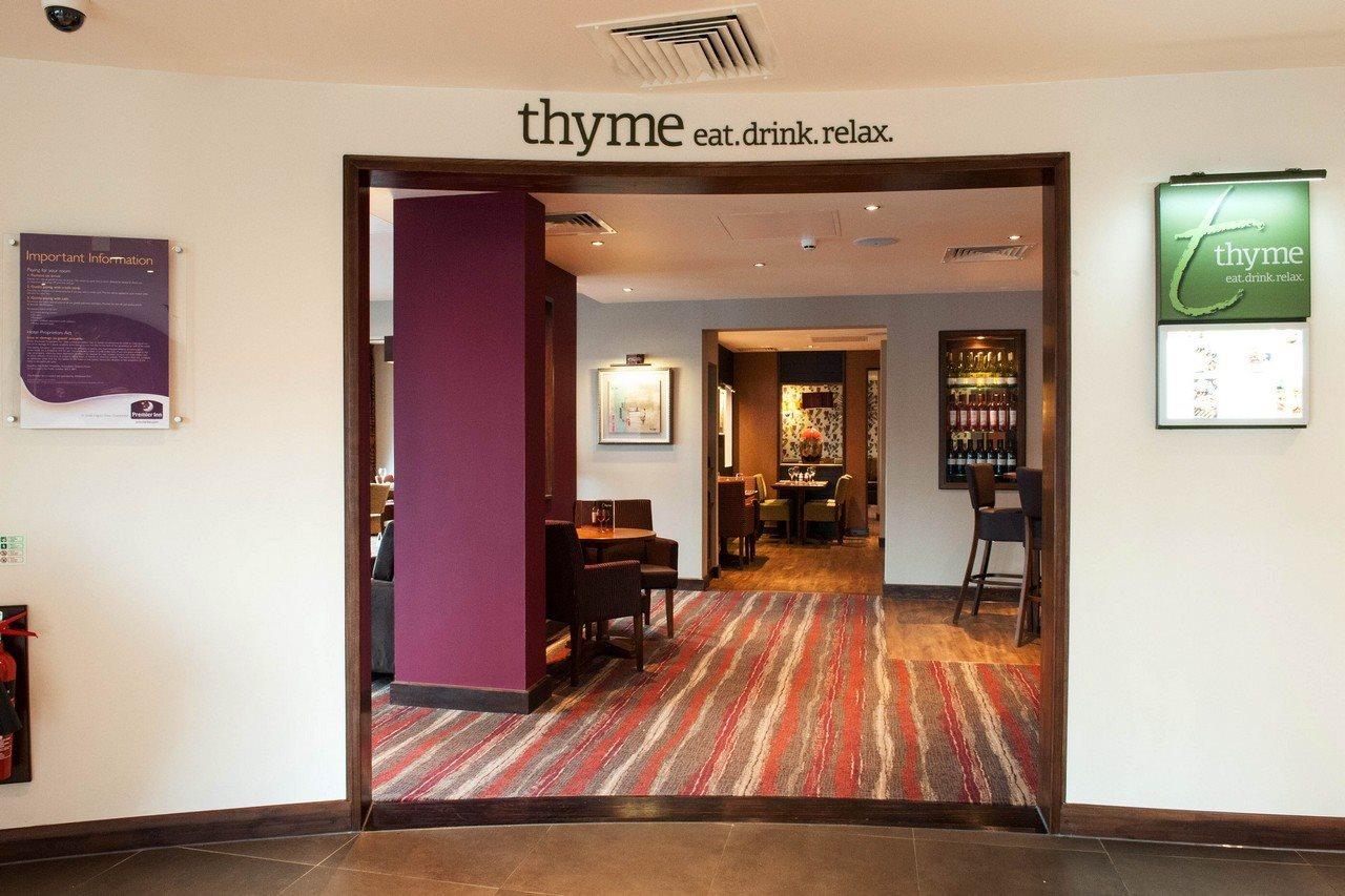 Premier Inn Canterbury City Centre 外观 照片