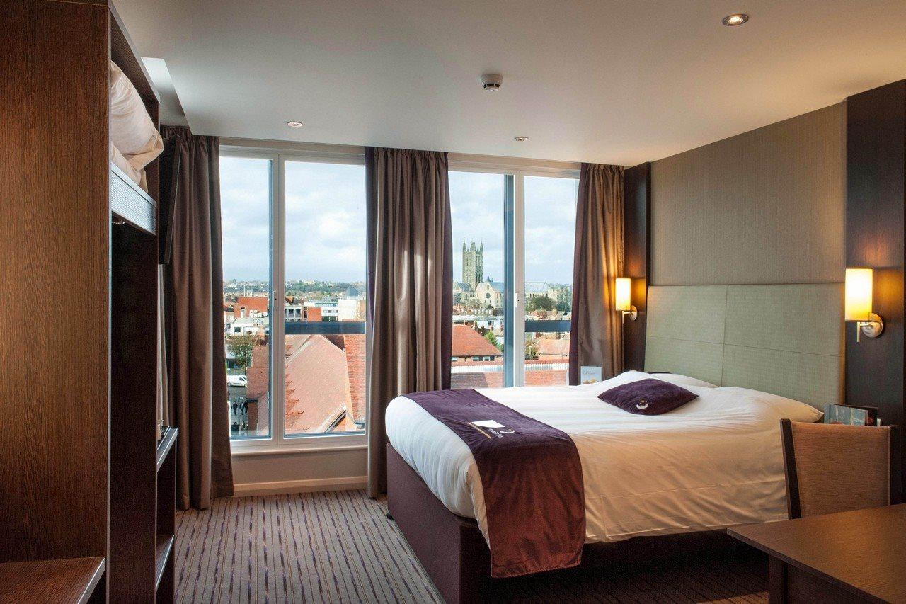 Premier Inn Canterbury City Centre 外观 照片