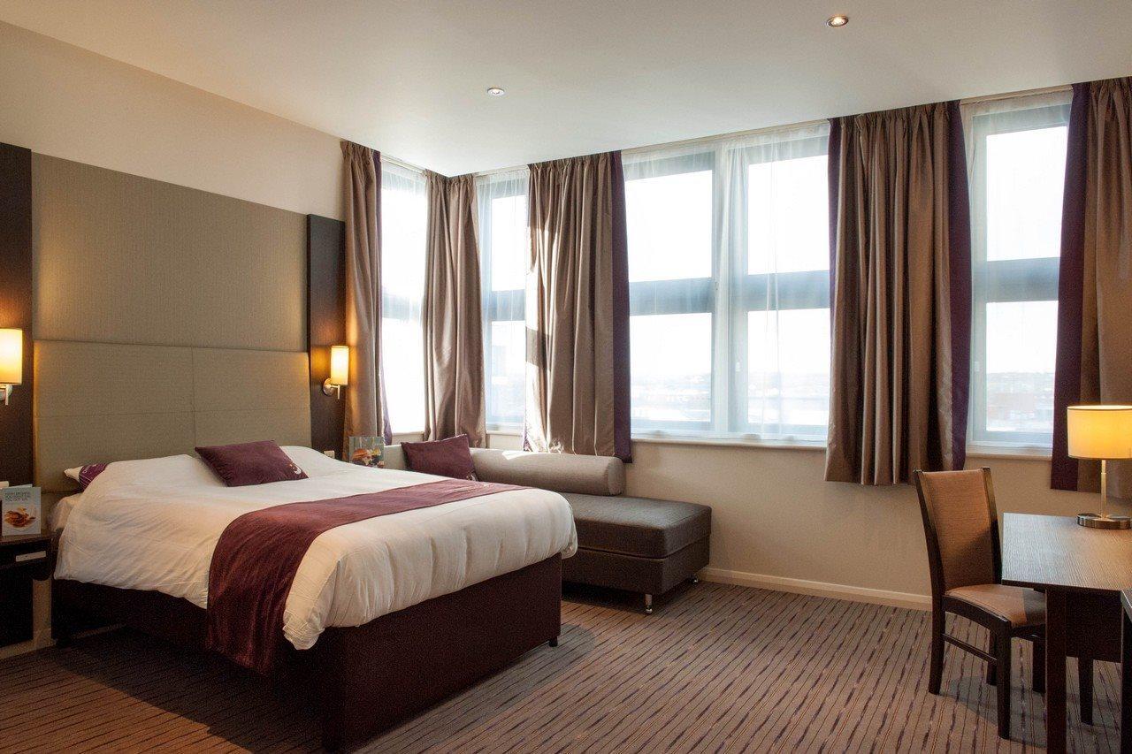 Premier Inn Canterbury City Centre 外观 照片